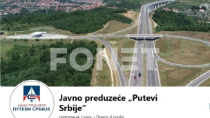 Oprez zbog snega i kiše